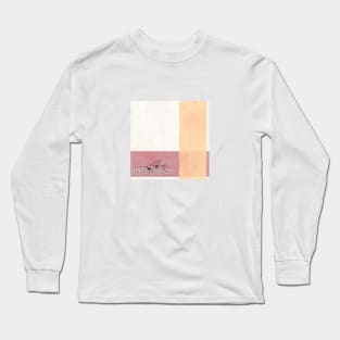 Limerence Marble Long Sleeve T-Shirt